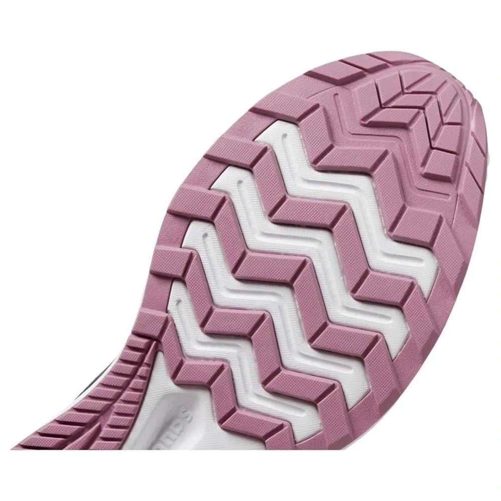 Saucony® (Women's 10.5 B) Cohesion™ 17 Running Shoes in Black/Orchid